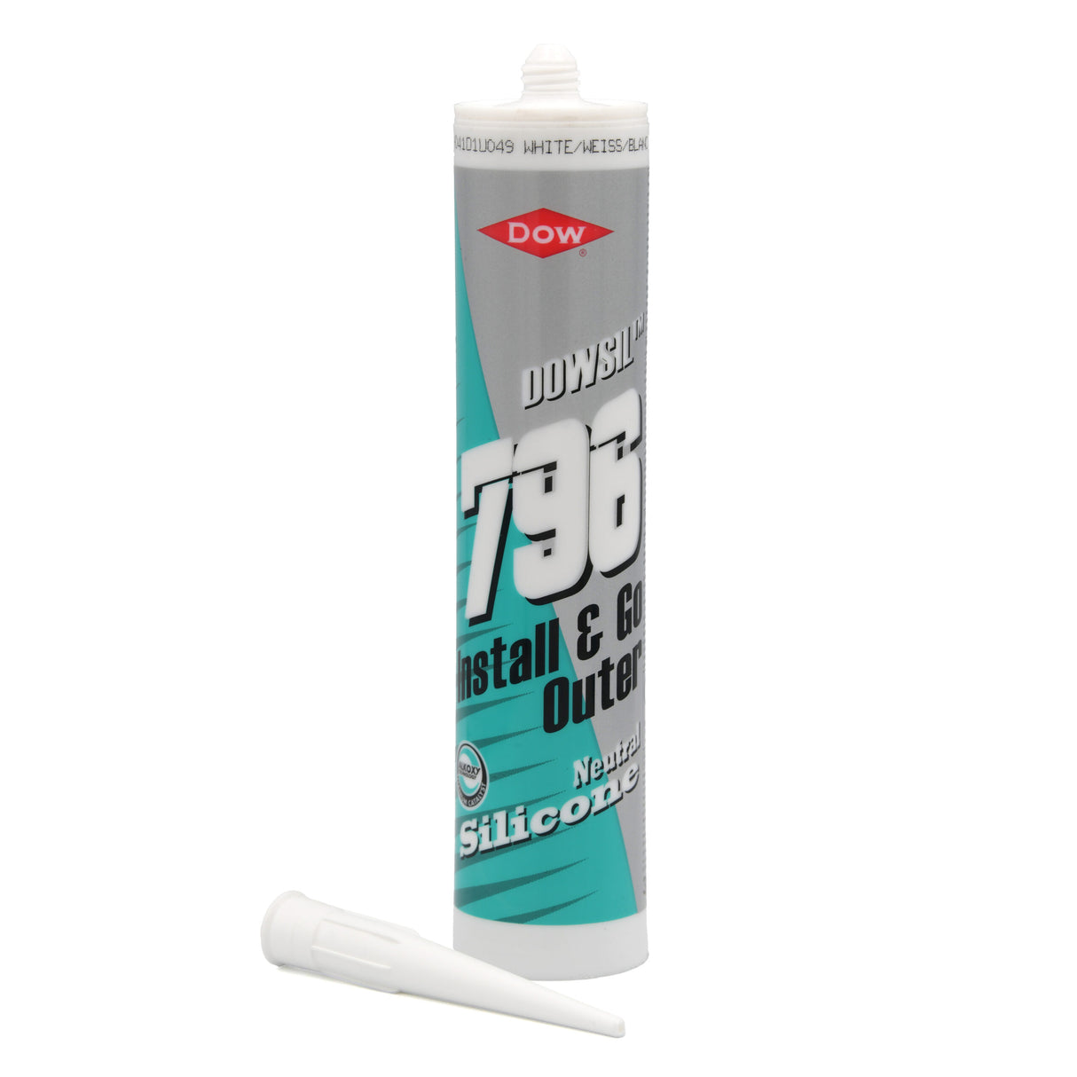 Dow Corning Dowsil 796 Silicone Sealant 310ml image