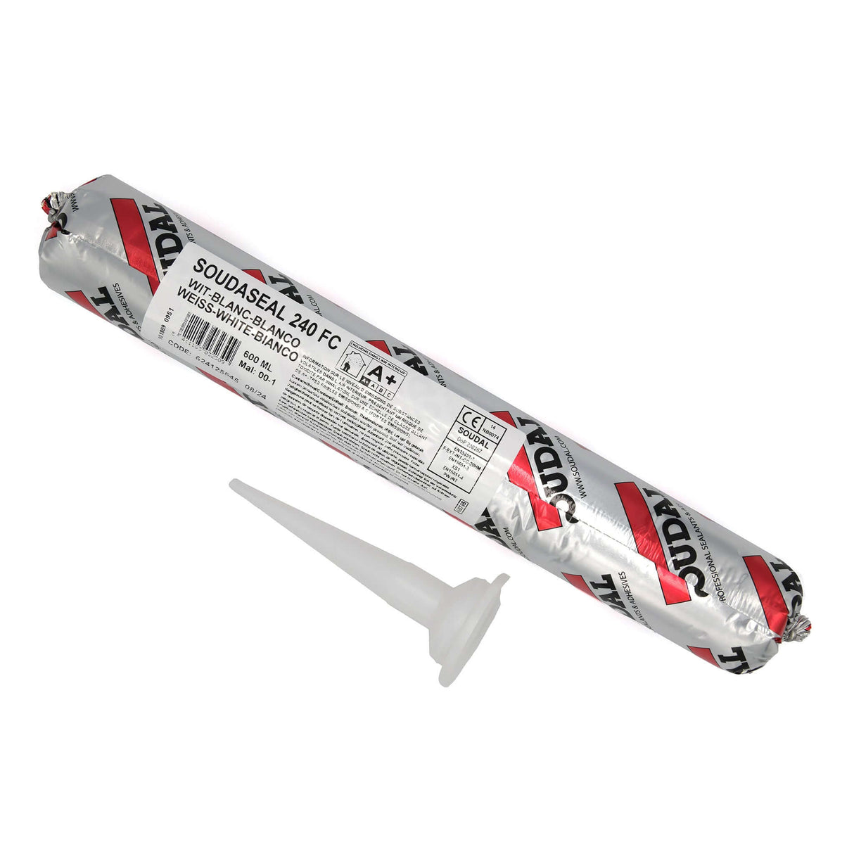 Soudaseal 240FC Sealant and Adhesive 600ml