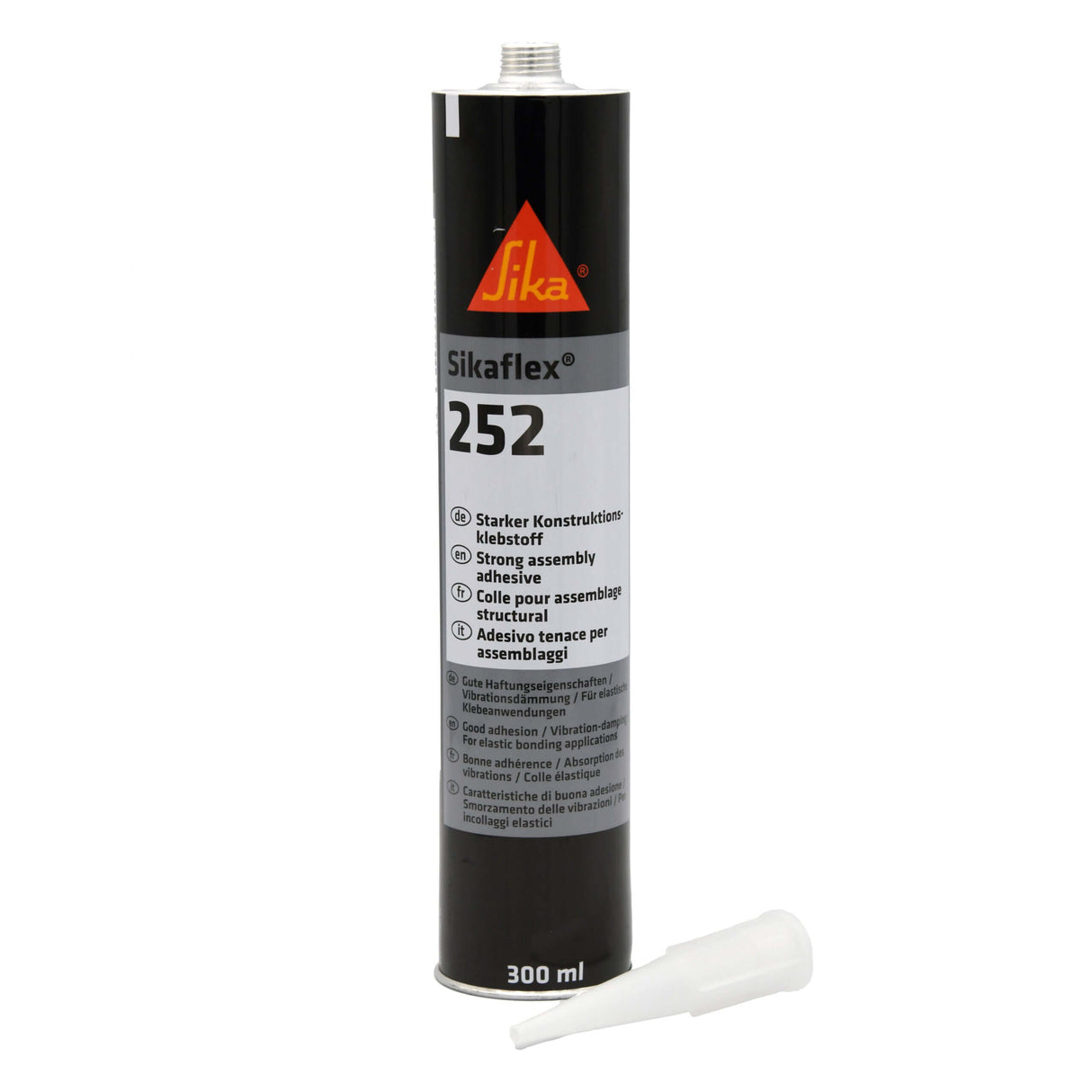 Sikaflex 252 adhesive sealant 300ml