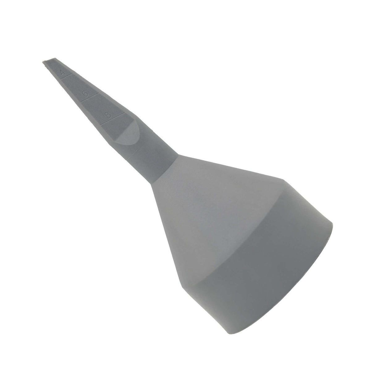 Grey Plastic Grouting Nozzle
