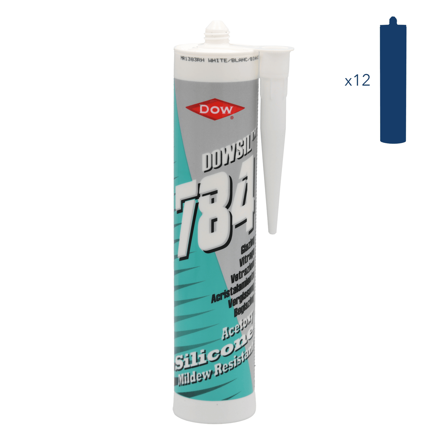 Dow Corning Dowsil 784 Weather Sealant 310ml