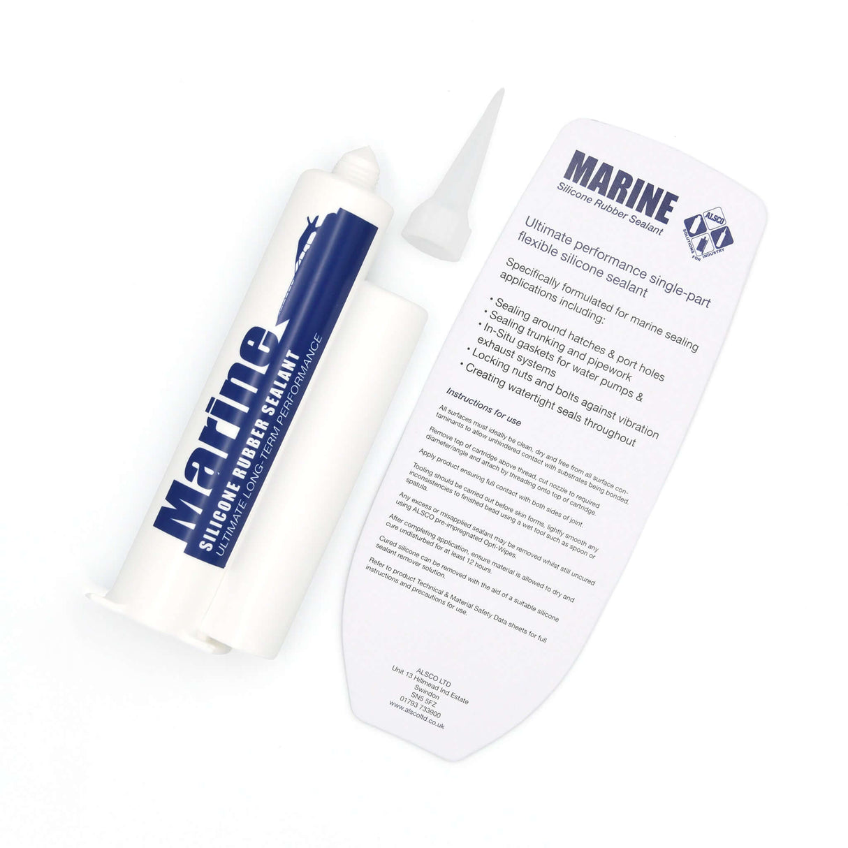 Marine 78g Blister Pack