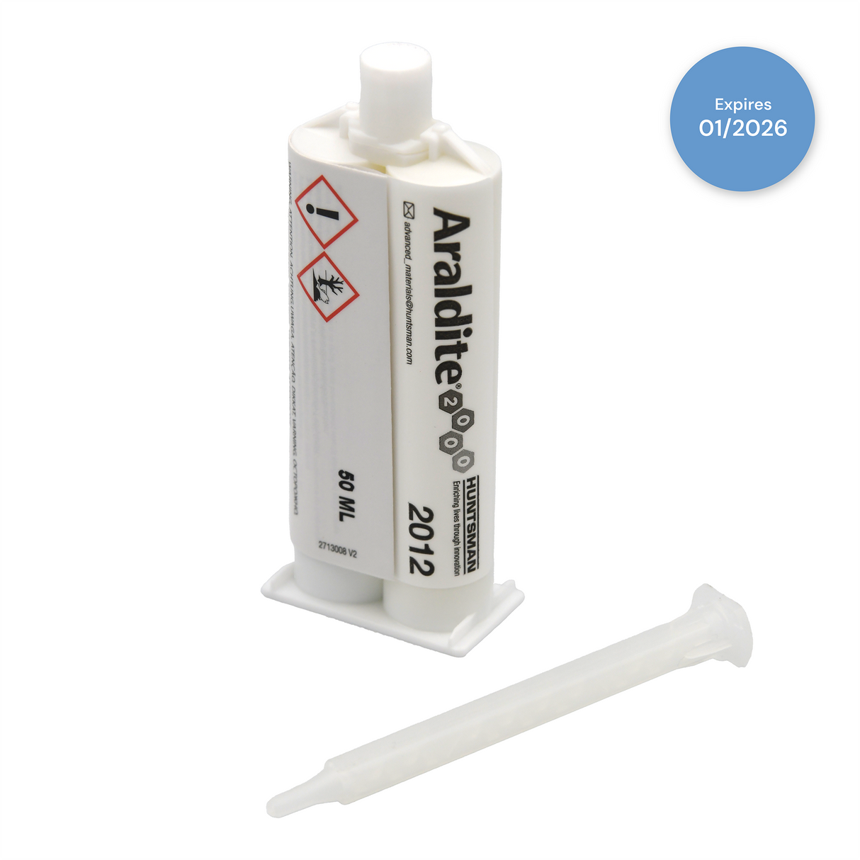 Araldite 2012 Epoxy Adhesive Paste 50ml