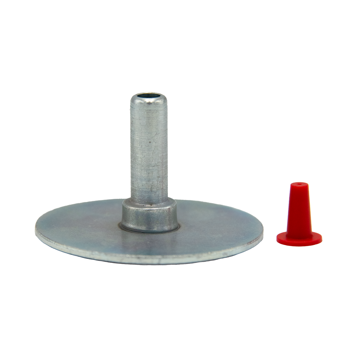 Crack Injection Flange with Plug