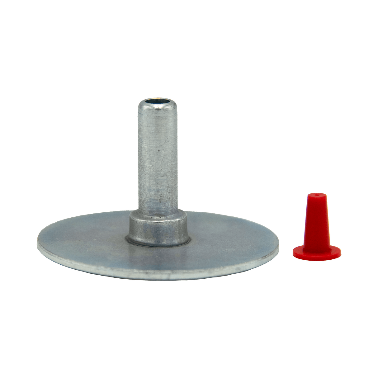 Crack Injection Flange with Plug
