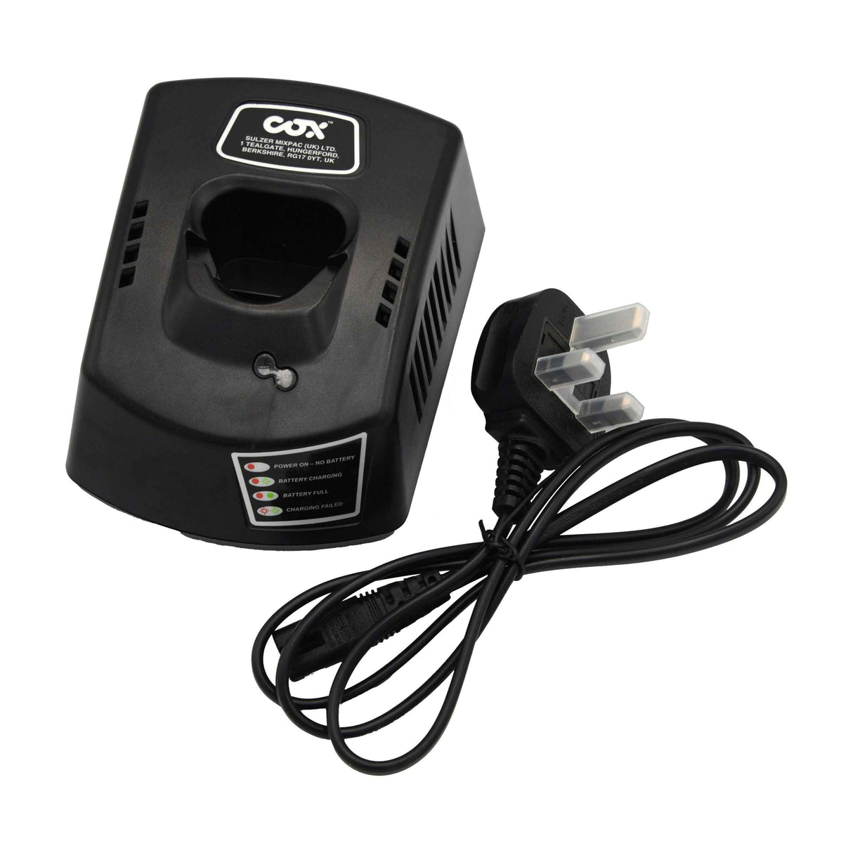 Easipower Plus 10.8v UK Charger with Cable