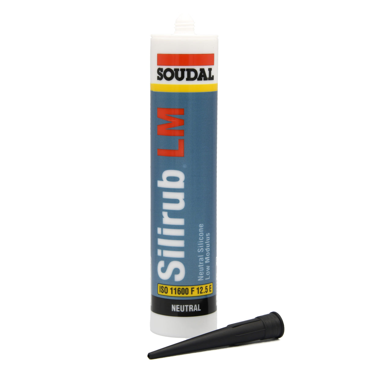 Silirub LM Low Modulus Sealant 300ml