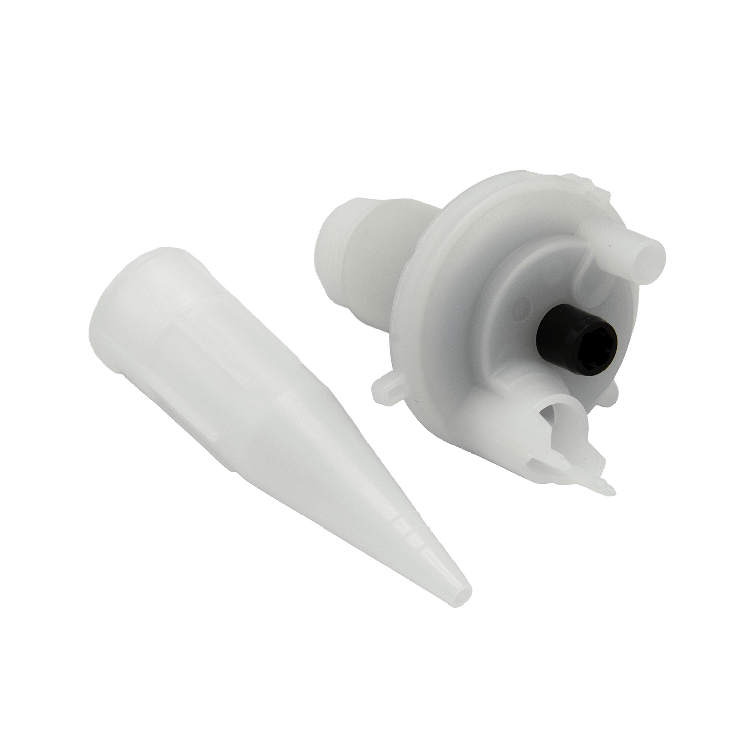 Sika Powercure Round Mixer Nozzle