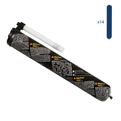 Sika Powercure 268 Black 600ml