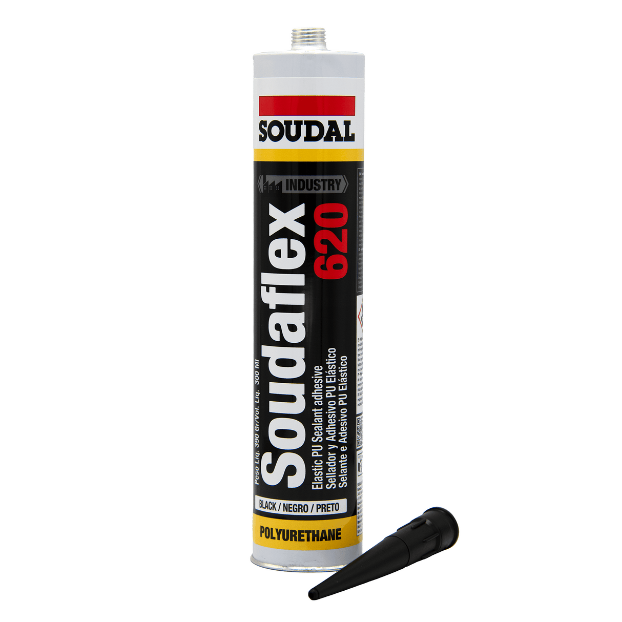 Soudaflex 620 polyurethane adhesive 300ml
