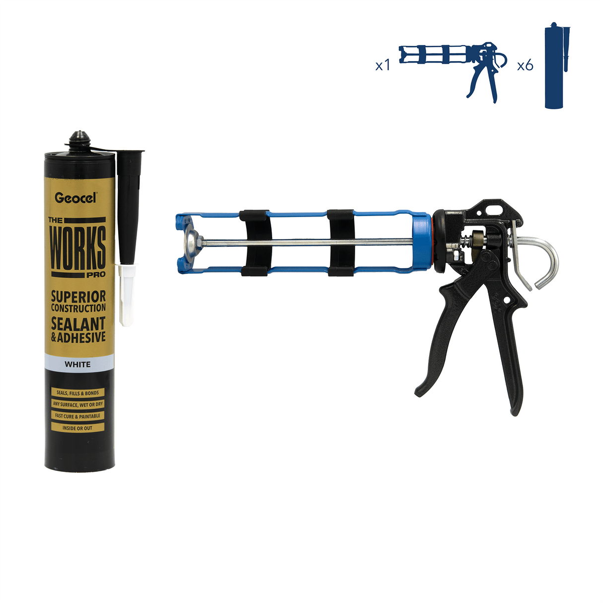 THE WORKS PRO BUNDLE