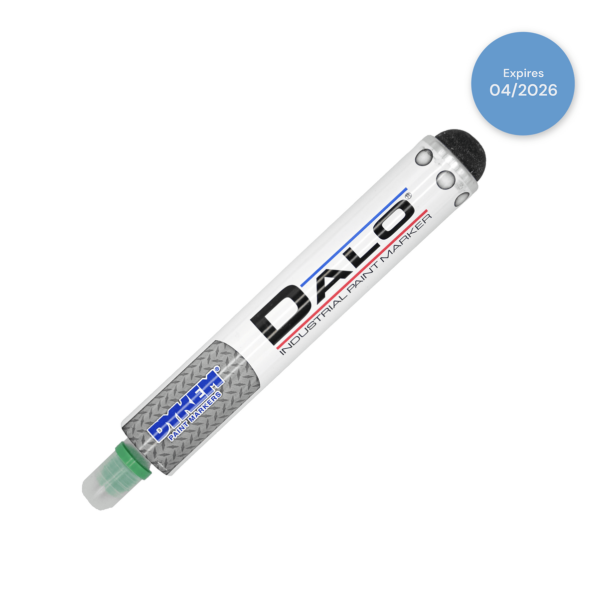 DYKEM Dalo Steel Green Marker Pen (Medium)