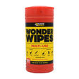 Everbuild Wonder Wipes Multi Purpose (Tub 100)