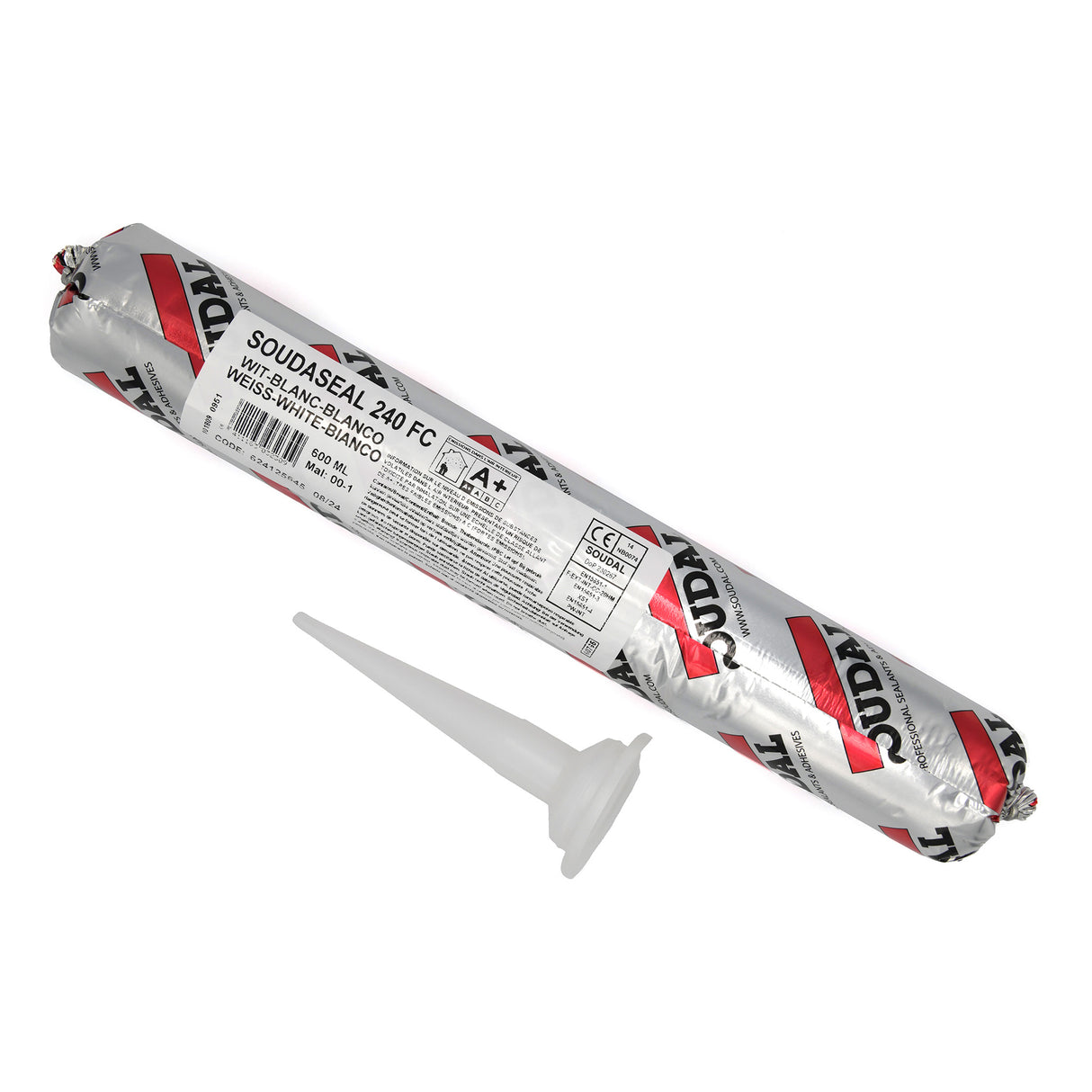 Soudaseal 240FC Sealant and Adhesive 600ml