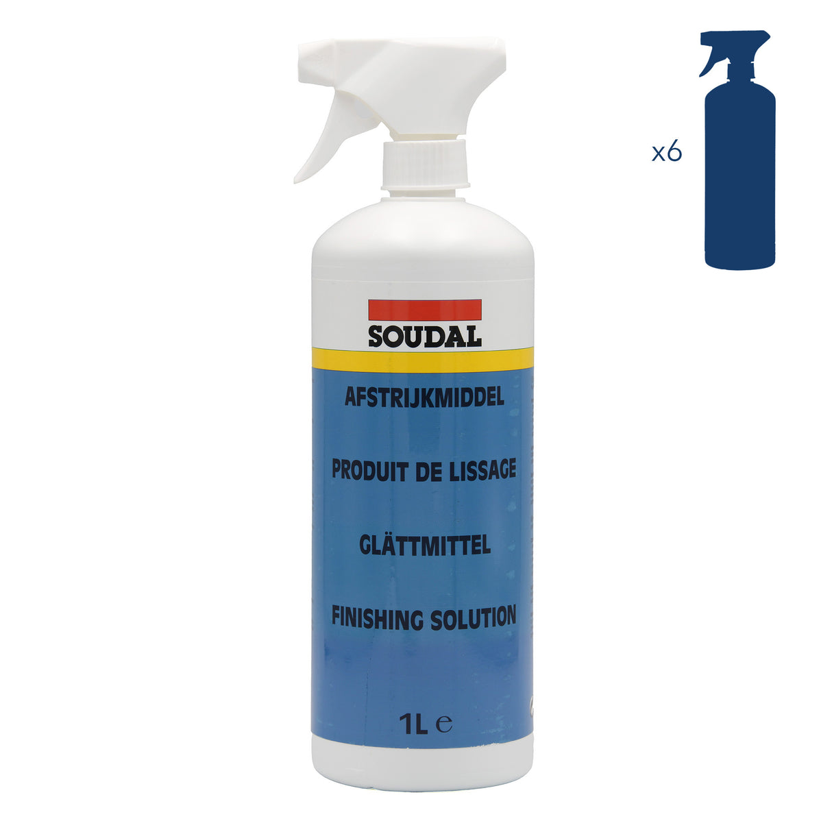 Soudal Finishing Solution 1L