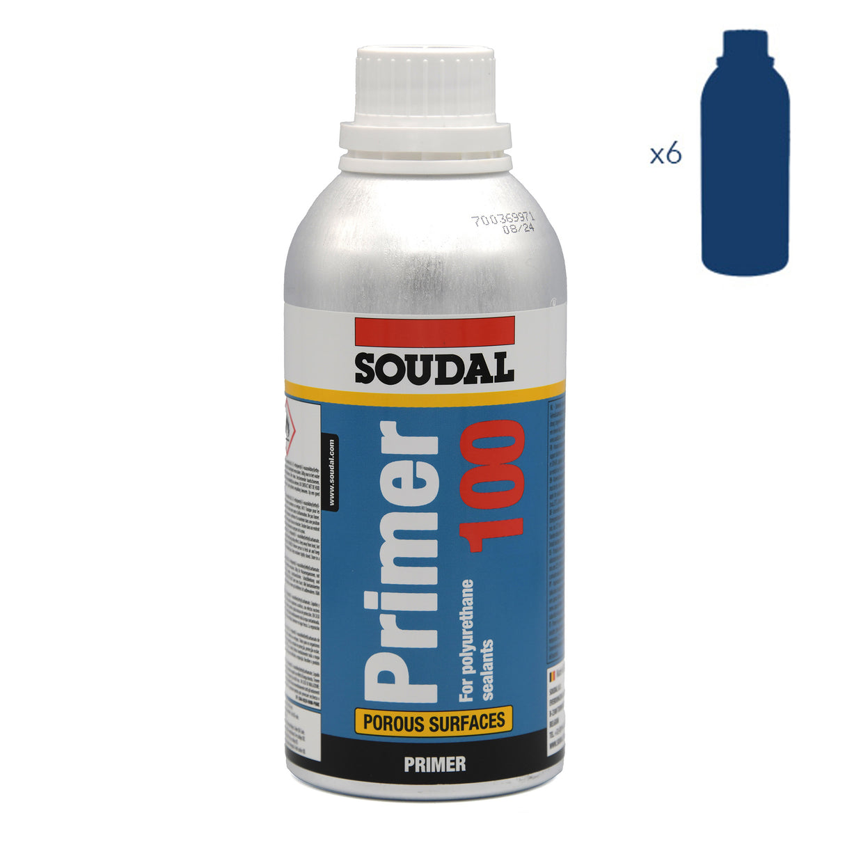 Soudal Primer 100 500ml