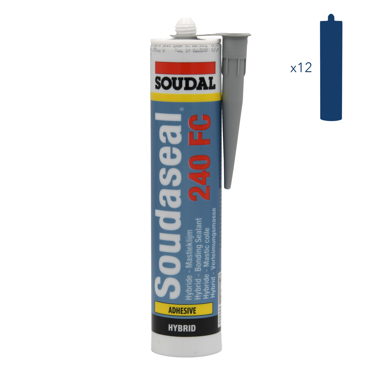 Soudaseal 240FC Sealant and Adhesive 290ml