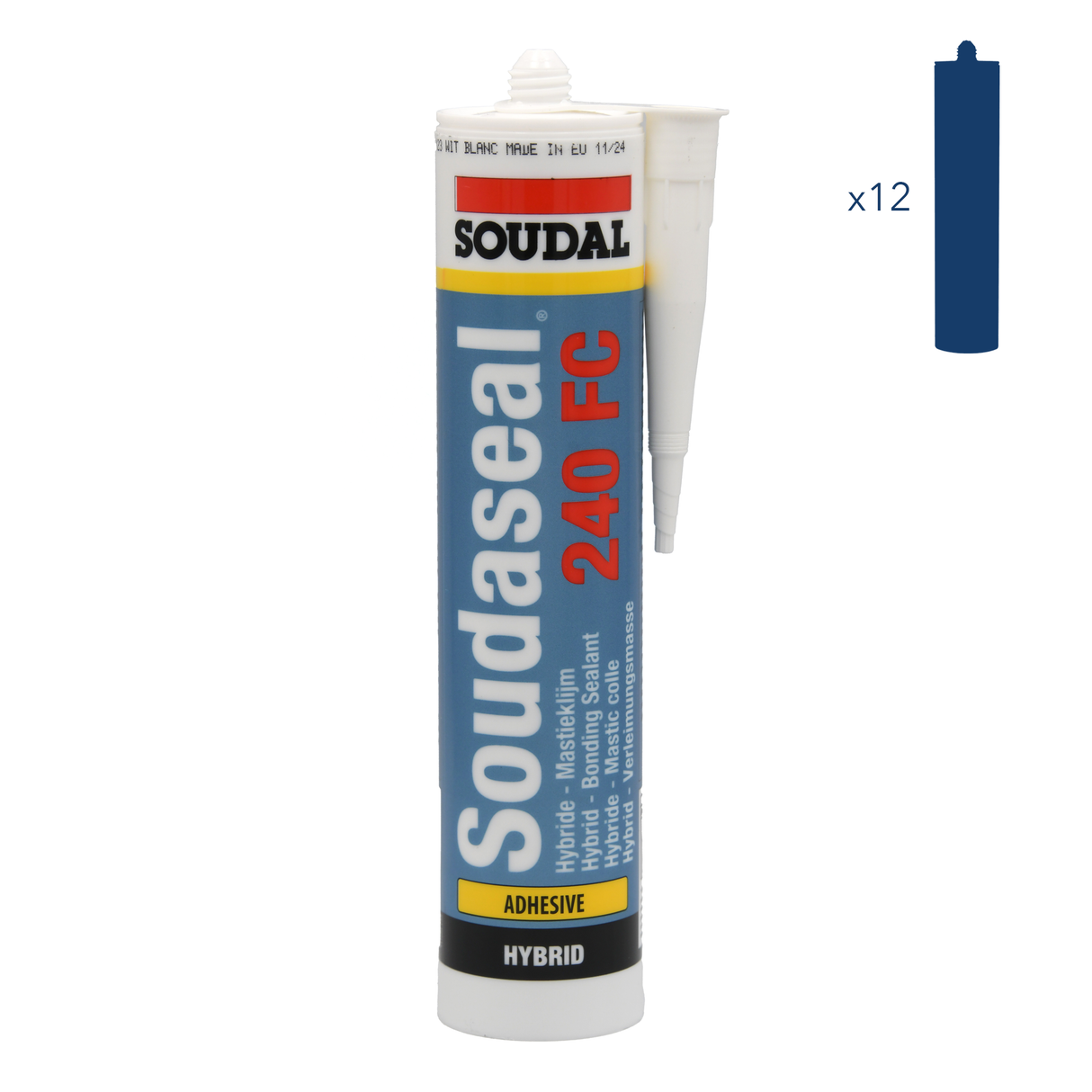 Soudaseal 240FC Sealant and Adhesive 290ml