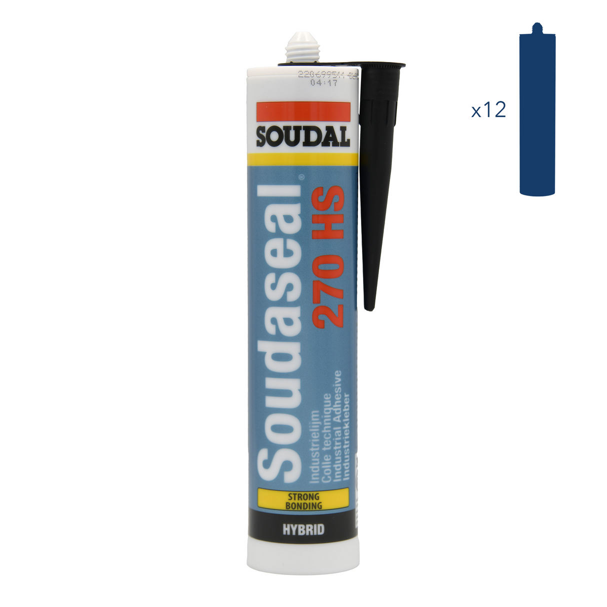 Soudaseal 270HS High Strength Structural Adhesive 290ml