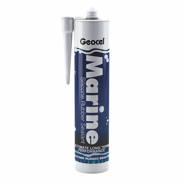 Geocel Marine Silicone Sealant 310ml