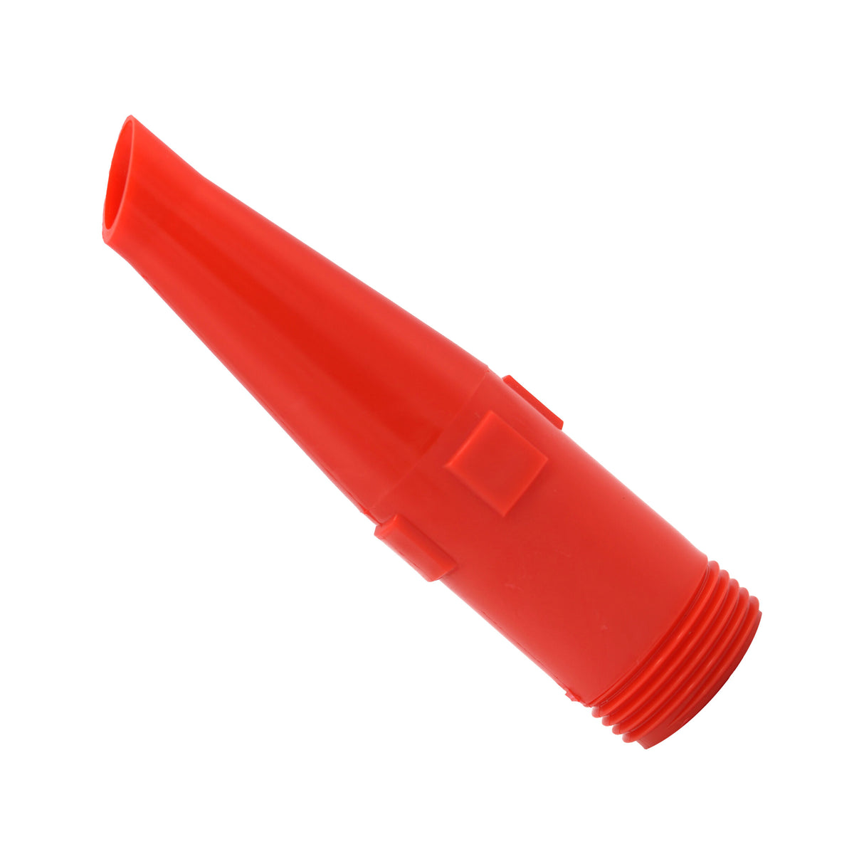 Red Plastic Nozzle