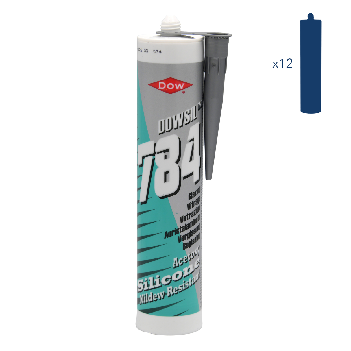 Dow Corning Dowsil 784 Weather Sealant 310ml