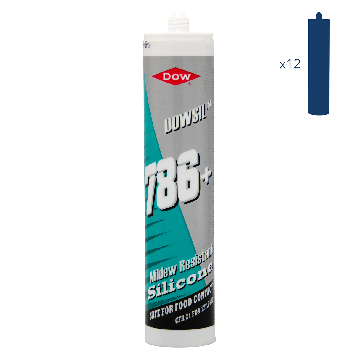 Dow Corning Dowsil 786 + Food Safe Sealant 310ml