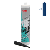 Dow Corning Dowsil 796 Silicone Sealant 310ml