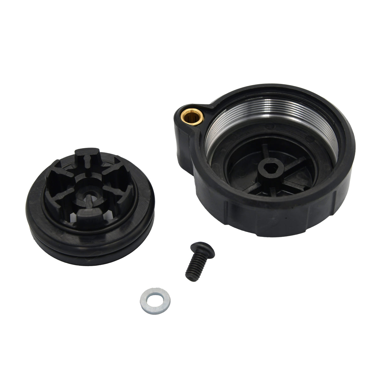 Series 3 Rear Cap Assembly