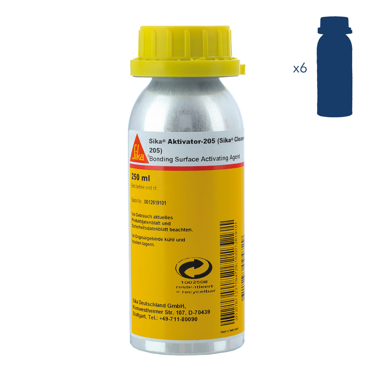 Sika 205 Aktivator 250ml