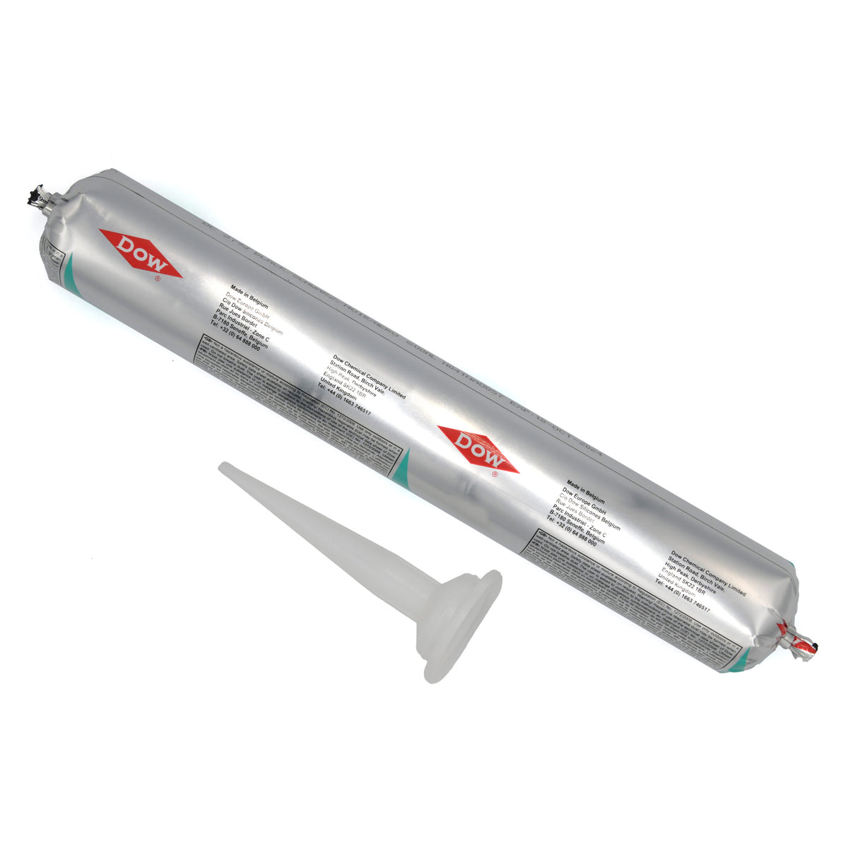 Dowsil 3793 Insulating Glazing Sealant Black 600ml