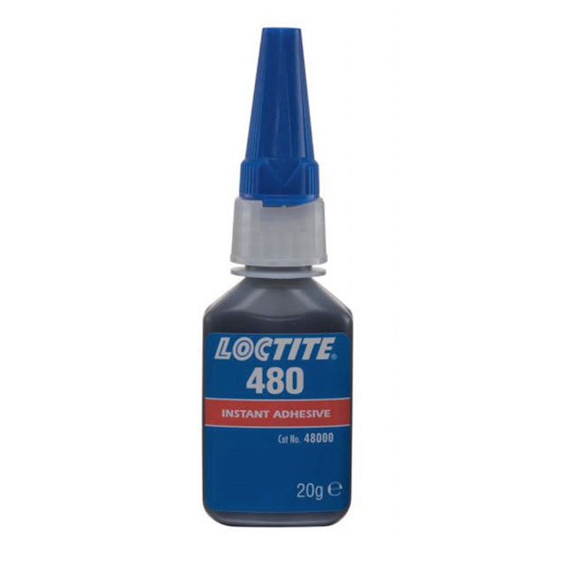 Loctite 480 Instant Super Glue Adhesive 20g