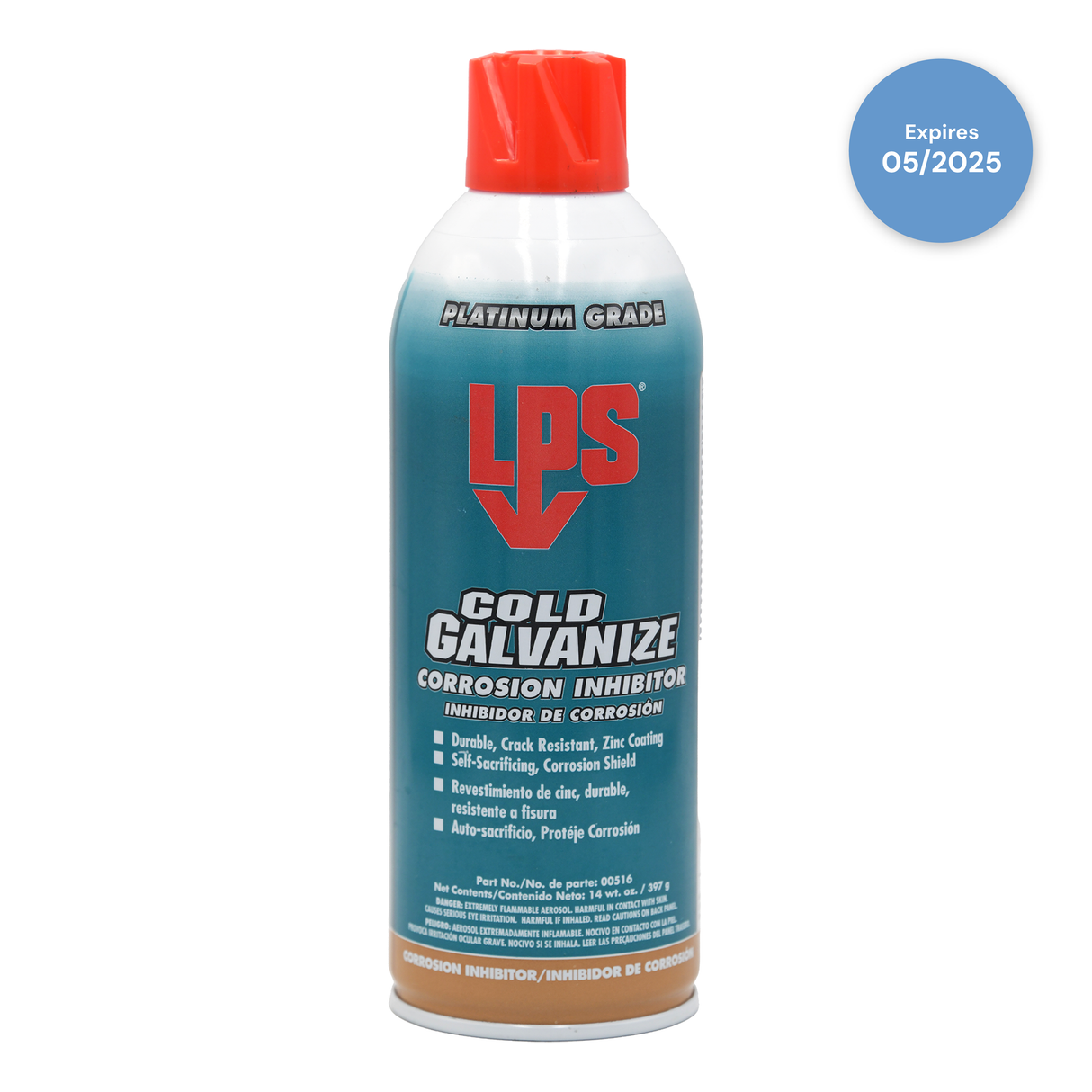 Cold Galvanise 389ml/397g Aerosol