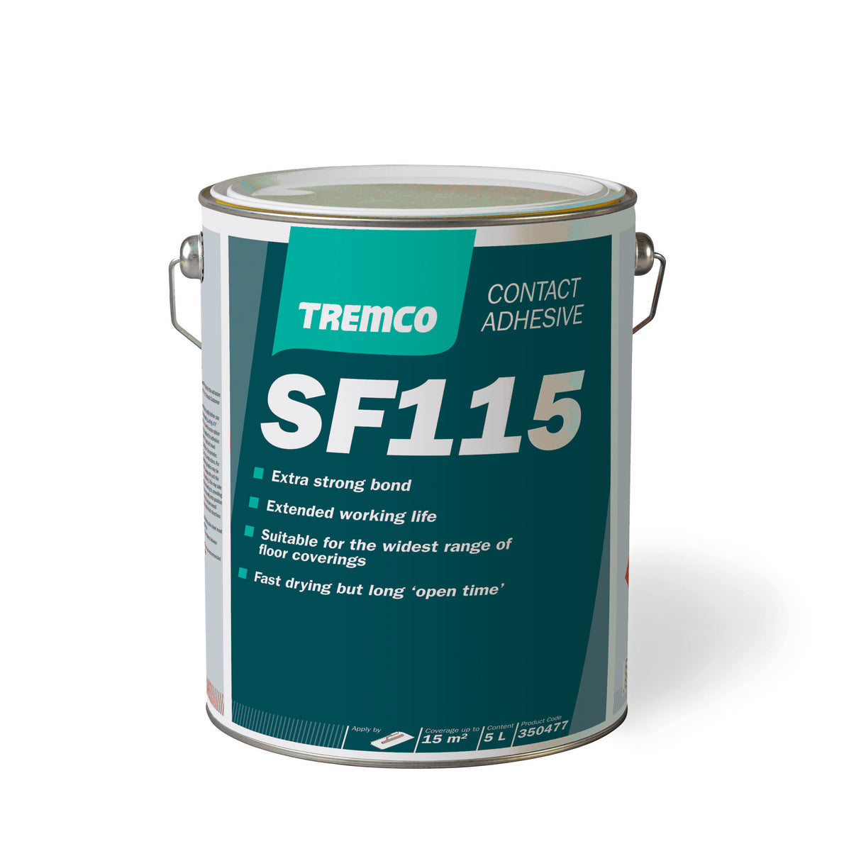 Tremco SF115 Flooring Adhesive 5ltr