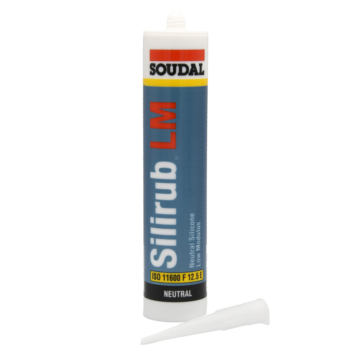 Silirub LM Low Modulus Sealant 300ml