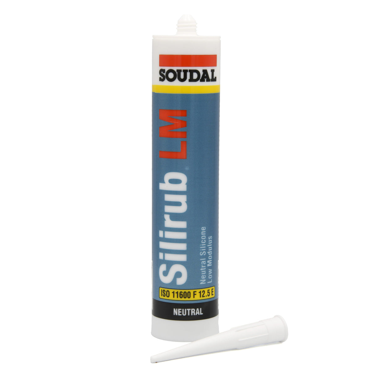 Silirub LM Low Modulus Sealant 300ml