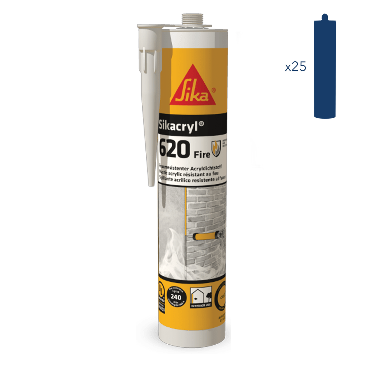 Sikacryl 620 Fire 380ml