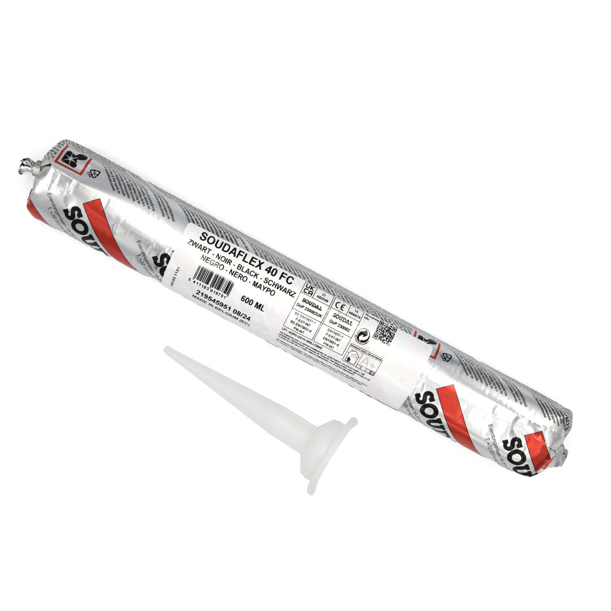 Soudaflex 40FC Adhesive and Sealant 600ml