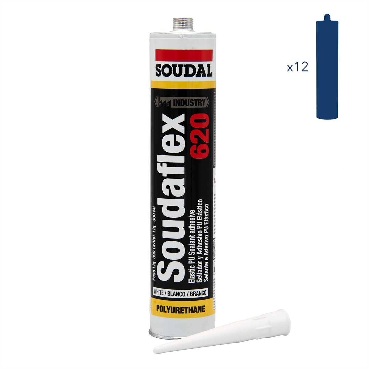 Soudaflex 620 300ml Cartridge