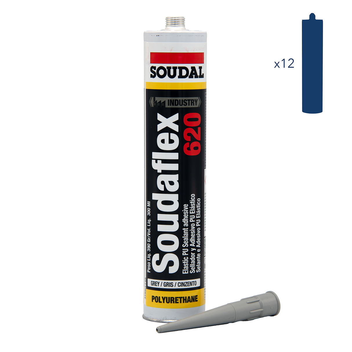 Soudaflex 620 300ml Cartridge