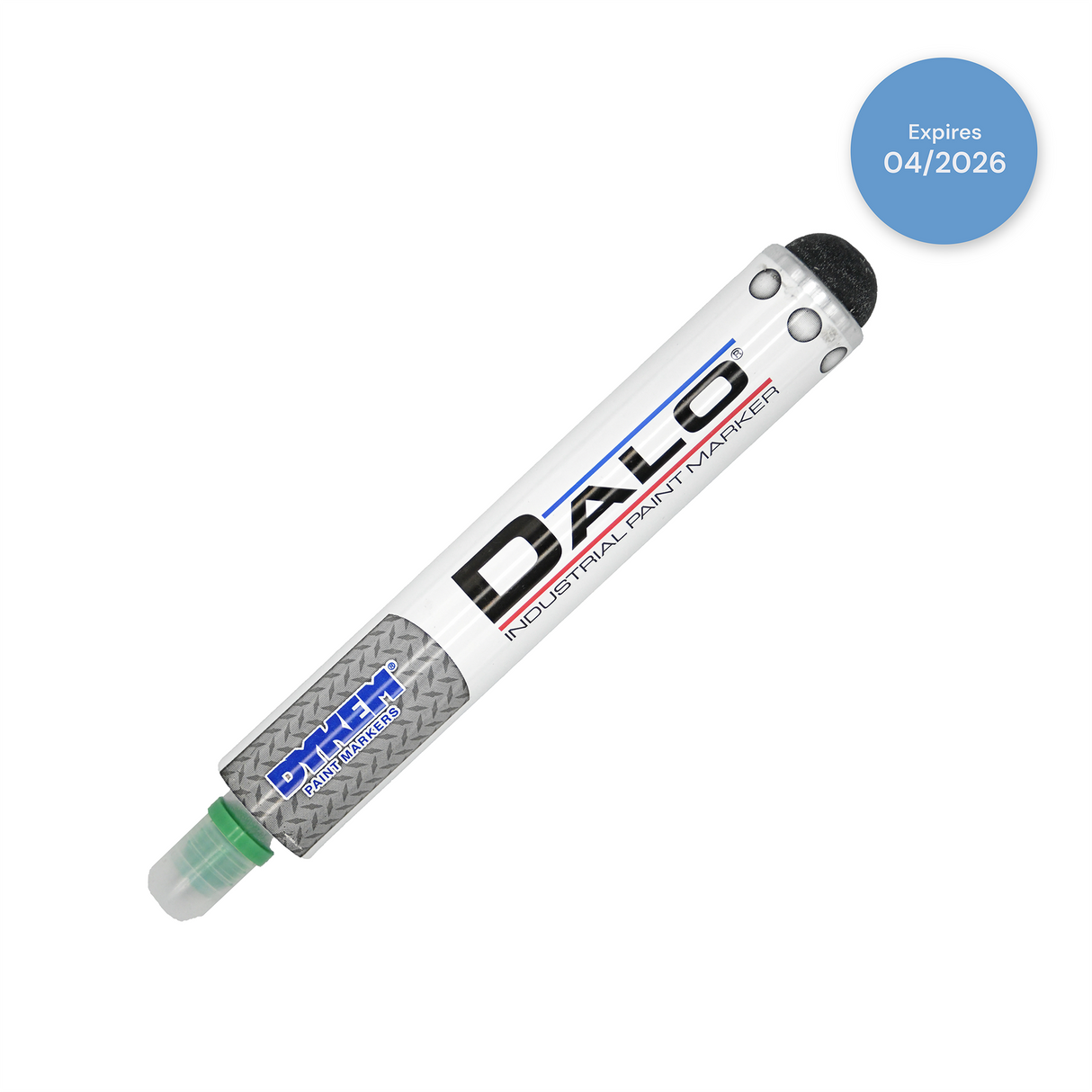 DYKEM Dalo Steel Green Marker Pen (Medium)