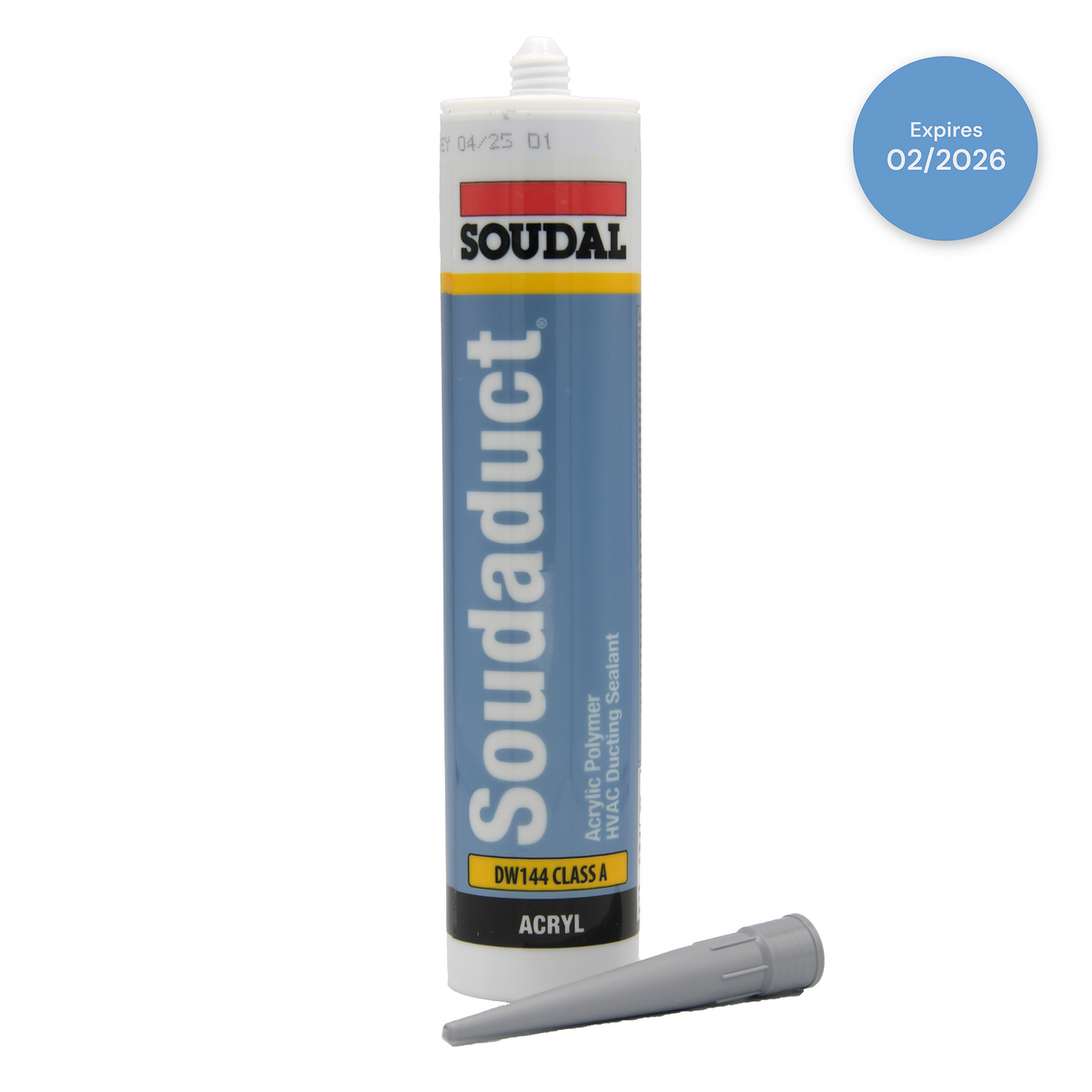 Soudaduct Grey 300ml